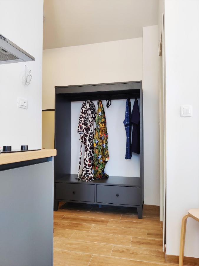 Brand New Apt W Balcony & Perfect Seaview At Center Hvar Town Eksteriør billede