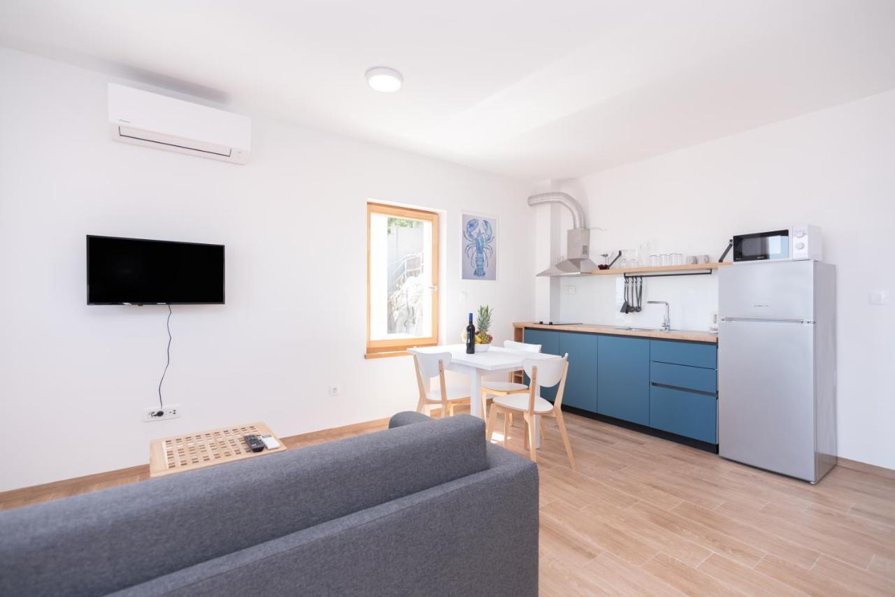Brand New Apt W Balcony & Perfect Seaview At Center Hvar Town Eksteriør billede