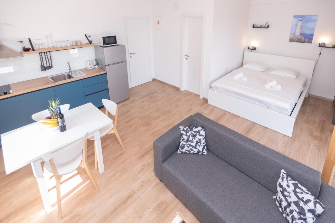 Brand New Apt W Balcony & Perfect Seaview At Center Hvar Town Eksteriør billede