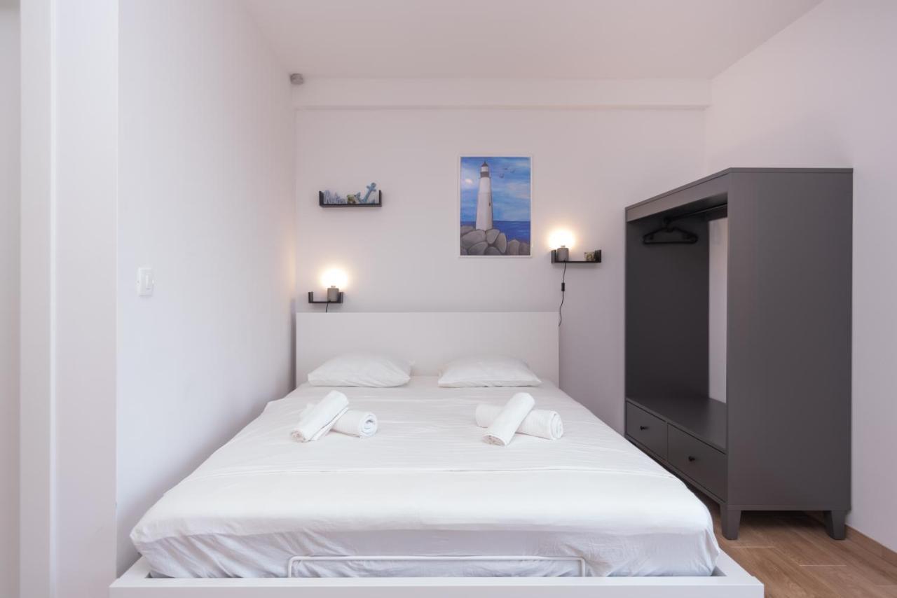 Brand New Apt W Balcony & Perfect Seaview At Center Hvar Town Eksteriør billede